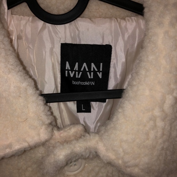 Teddy Jacket - Picture 2 of 3